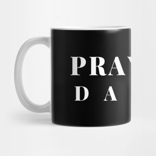 Pray for Damar Mug